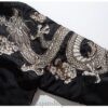 Legendary Dragon Bird Embroidery Stand Collar Japanese Jacket 11 Legendary Dragon Bird Embroidery Stand Collar Japanese Jacket 11