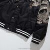 Legendary Dragon Bird Embroidery Stand Collar Japanese Jacket 6 Legendary Dragon Bird Embroidery Stand Collar Japanese Jacket 6