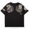Enchanting Dual Geisha Sukajan T-shirt Enchanting Dual Geisha Sukajan T-shirt