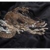 Dragon Cherry Flowers Embroidery Stand Collar Sukajan Jacket 12 Dragon Cherry Flowers Embroidery Stand Collar Sukajan Jacket 12