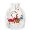 Mythical Cloud Sky Monkey King Embroidered Sukajan Hoodie 2 Mythical Cloud Sky Monkey King Embroidered Sukajan Hoodie 2