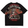 Rocking Dragon Geisha Sukajan T-shirt 3 Rocking Dragon Geisha Sukajan T-shirt 3