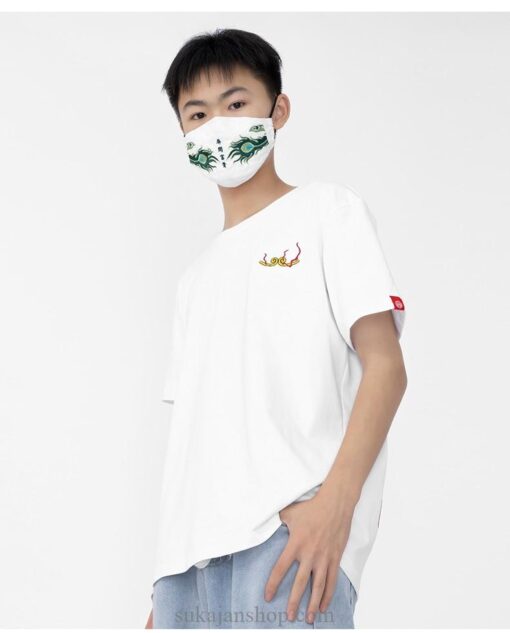 Monkey King Chinese Sukajan T-shirt 11