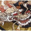 Legendary Dragon Cherry Flowers Embroidered Sukajan Zip-Up Hoodie 15