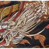 Legendary Dragon Cherry Flowers Embroidered Sukajan Zip-Up Hoodie 16