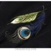 Mythical Peacock Embroidered Sukajan Hoodie 11 Mythical Peacock Embroidered Sukajan Hoodie 11