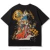 Ancient Japan Geisha Sukajan T-shirt 4 Ancient Japan Geisha Sukajan T-shirt 4