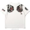 Enchanting Dual Geisha Sukajan T-shirt 3 Enchanting Dual Geisha Sukajan T-shirt 3