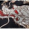 Mythical Dragon Floral Embroidered Sukajan Zip-Up Hoodie 13 Mythical Dragon Floral Embroidered Sukajan Zip-Up Hoodie 13