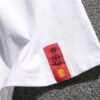 Jumping Japanese Koi Carp Sukajan T-shirt 4 Jumping Japanese Koi Carp Sukajan T-shirt 4