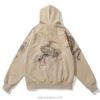 Ancient Dragon Retro Embroidered Sukajan Zip-Up Hoodie 3 Ancient Dragon Retro Embroidered Sukajan Zip-Up Hoodie 3
