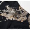 Rising Phoenix Half Moon Embroidered Sukajan Zip-Up Hoodie 9