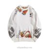 Mythical Cute Lion Knitted Sweater 4