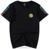 Dragon Logo Embroidery T-shirt 1 Dragon Logo Embroidery T-shirt 1