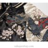 Satin Phoenix Roaring Tiger Dragon Embroidery Sukajan Jacket 11