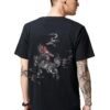 Dark Dragon Casual T-Shirt 2 Dark Dragon Casual T-Shirt 2