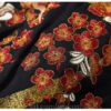 Legendary Dragon Cherry Flowers Embroidered Sukajan Zip-Up Hoodie 14