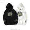 Mythical Peacock Embroidered Sukajan Hoodie 12 Mythical Peacock Embroidered Sukajan Hoodie 12