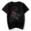 Dark Dragon Casual T-Shirt 4 Dark Dragon Casual T-Shirt 4