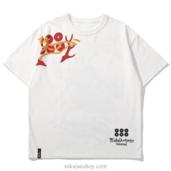 Fearless Geisha Sexy Sukajan T-shirt 2