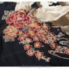 Cherry Blossom Legendary Fox Embroidered Sukajan Zip-Up Hoodie 13