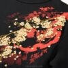 Oversized Floral Geisha Japanese Sukajan T-shirt 5 Oversized Floral Geisha Japanese Sukajan T-shirt 5