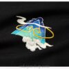 Mythical Cloud Sky Monkey King Embroidered Sukajan Hoodie 11