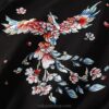 Floral Flying Phoenix T-Shirt 4