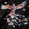 Floral Flying Phoenix T-Shirt 4 Floral Flying Phoenix T-Shirt 4