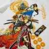 Ancient Japan Geisha Sukajan T-shirt 6