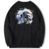 Phoenix Landscape Sukajan Sweatshirt 2 Phoenix Landscape Sukajan Sweatshirt 2