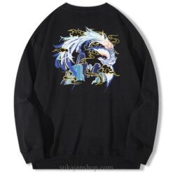 Phoenix Landscape Sukajan Sweatshirt 2 Phoenix Landscape Sukajan Sweatshirt 2