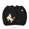 Retro Golden King Dragon Sukajan Sweatshirt 6 Retro Golden King Dragon Sukajan Sweatshirt 6