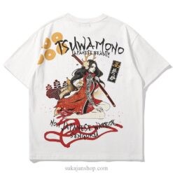 Fearless Geisha Sexy Sukajan T-shirt Fearless Geisha Sexy Sukajan T-shirt