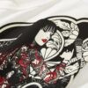 Enchanting Dual Geisha Sukajan T-shirt 6 Enchanting Dual Geisha Sukajan T-shirt 6