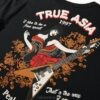 Rocking Cute Geisha Sukajan T-shirt 6 Rocking Cute Geisha Sukajan T-shirt 6