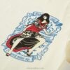 Geisha Biker Biker Sukajan T-shirt 6 Geisha Biker Biker Sukajan T-shirt 6