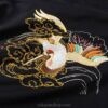 Cloud Mythical Crane Japanese Souvenir Hoodie 3 Cloud Mythical Crane Japanese Souvenir Hoodie 3