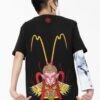 Monkey King Chinese Sukajan T-shirt 14 Monkey King Chinese Sukajan T-shirt 14