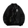 Cute Panda Bamboo Embroidered Sukajan Souvenir Jacket 5 Cute Panda Bamboo Embroidered Sukajan Souvenir Jacket 5