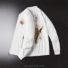 Mythical Lone Dragon Embroidered Sukajan Bomber Jacket 8