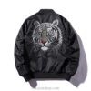 Golden Lone Tiger Embroidered Sukajan Jacket 4 Golden Lone Tiger Embroidered Sukajan Jacket 4