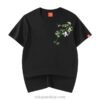 Acient Bamboo Embroidered Sukajan T-shirt 1 Acient Bamboo Embroidered Sukajan T-shirt 1