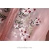 Spring Summer Thin Flower Embroidery Floral Sukajan Cute Jacket 4 Spring Summer Thin Flower Embroidery Floral Sukajan Cute Jacket 4