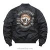 Military Roaring Tiger Embroidered Sukajan Bomber Jacket 1 Military Roaring Tiger Embroidered Sukajan Bomber Jacket 1