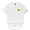 Men Embroidery Kirin Casual Dragon Summer T-Shirt 3