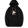 Autumn Japanese Crane Casual Streetwear Sukajan Hoodie 2 Autumn Japanese Crane Casual Streetwear Sukajan Hoodie 2