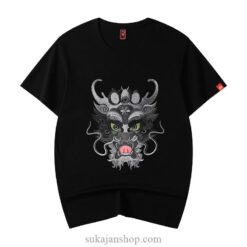Dragon Vintage Summer Sukajan T-Shirt 1