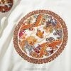 Retro Dragon Circle Symbols Embroidered O Neck Sweatshirt 4 Retro Dragon Circle Symbols Embroidered O Neck Sweatshirt 4