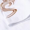 Japanese Golden Jumping Carp Embroidered Sukajan T-shirt 12 Japanese Golden Jumping Carp Embroidered Sukajan T-shirt 12